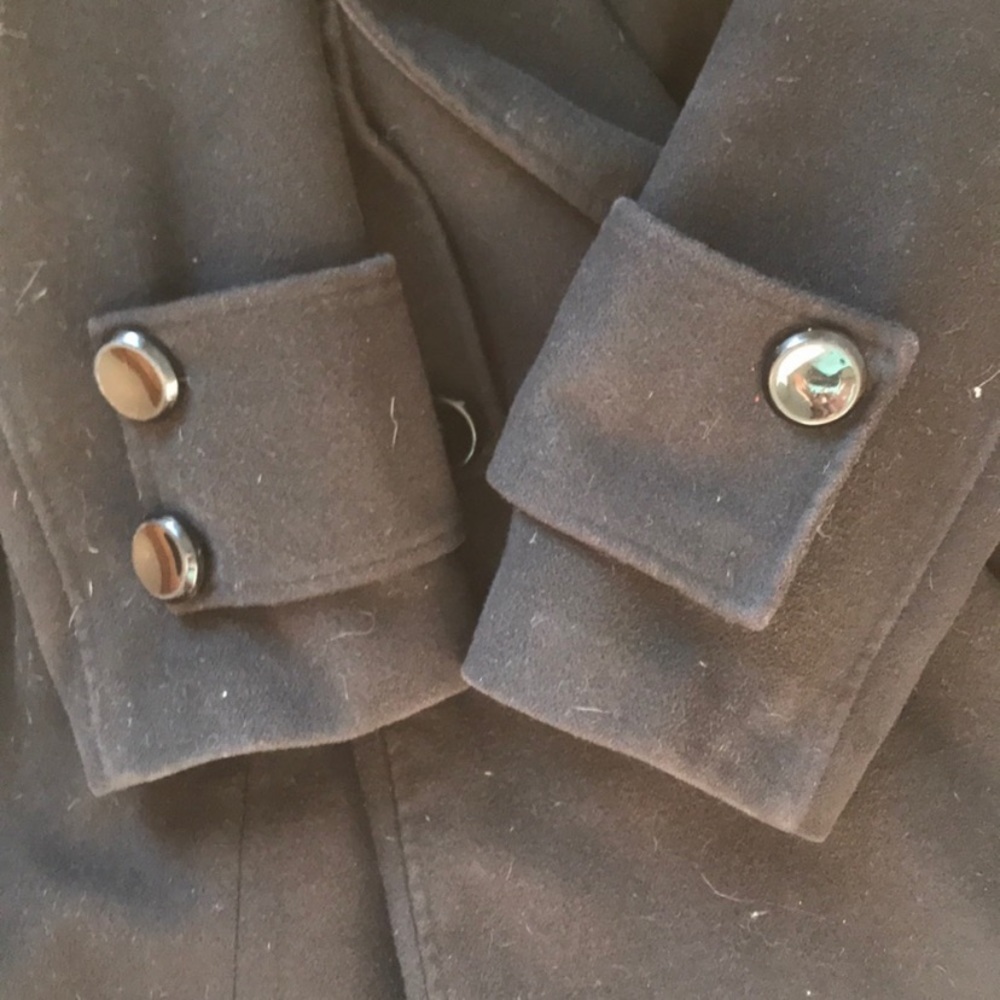 Dolce and Gabbana Pea Coat - Picture 7 of 7